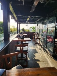 The Brick Lounge Resto-Pub