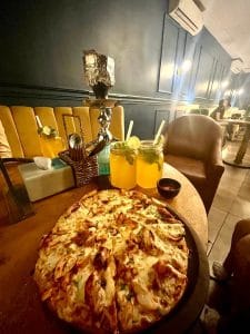 The Dome Cafe Rooftop Restaurant HSR Layout