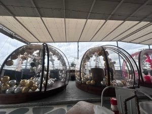 The Dome Cafe Rooftop Restaurant HSR Layout