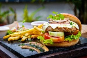 The Dome Cafe Rooftop Restaurant HSR Layout