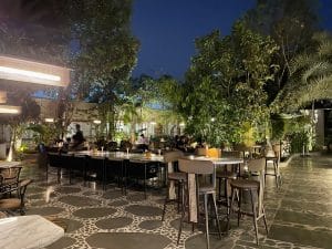 Top 5 Rooftop Restaurants in BTM