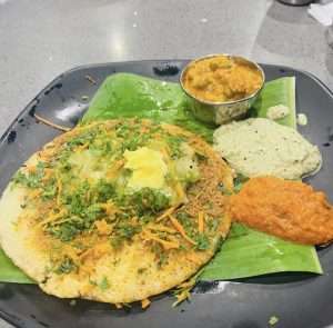 The Rameshwaram Cafe Rajajinagar