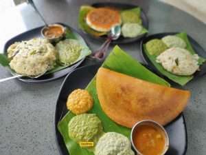The Rameshwaram Cafe Rajajinagar