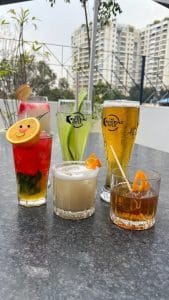 The Watering Hole Rooftop Restaurant