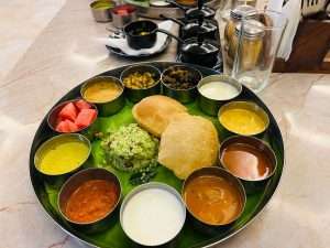 Thirupathi Bhimas Veg Restaurant Marathahalli