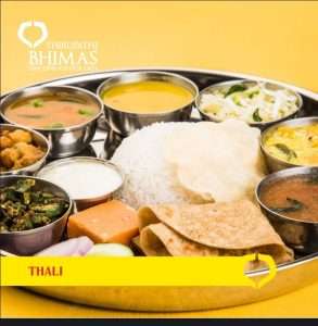 Thirupathi Bhimas Veg Restaurant Marathahalli