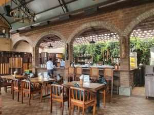 Three Dots And A Dash J.P Nagar