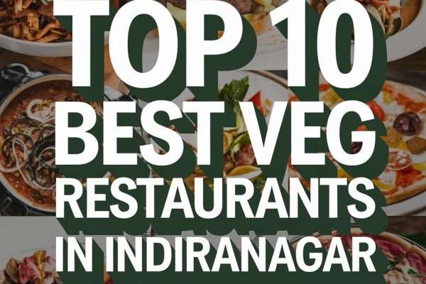 10 Best Veg Restaurants in Indiranagar