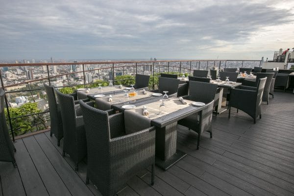 Top 6 Roof Top Restaurants In Marathahalli