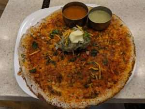 Udupi Vaibhav Veg Restaurant Marathahalli