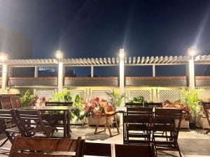 Windmills Rooftop Restaurant Whitefield