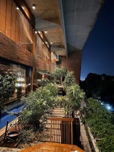 Windmills Rooftop Restaurant Whitefield