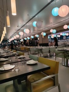 Yauatcha Bengaluru Rooftop Restaurant