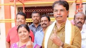 Bengaluru News Live Updates: Karnataka Records 9.21% Voter Turnout