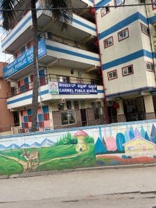 Carmel Public School Kengeri