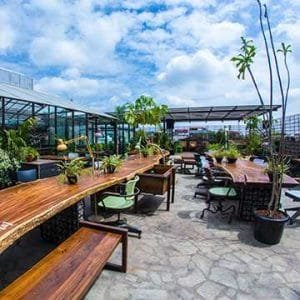 Top 5 Rooftop Restaurants In Electronic City