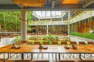 46 Ounces Brewgarden Rooftop Restaurant In Electronic City