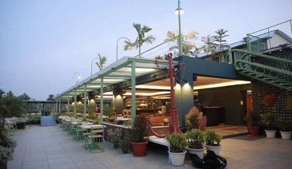 Top 5 Rooftop Restaurants In Yelahanka | Elevate Your Dining Experience