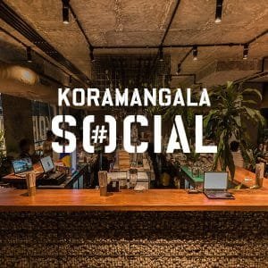 Koramangala Social Rooftop Restaurant