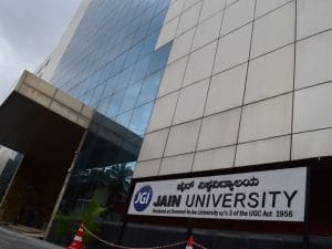 Jain University School of Sciences Jayanagar