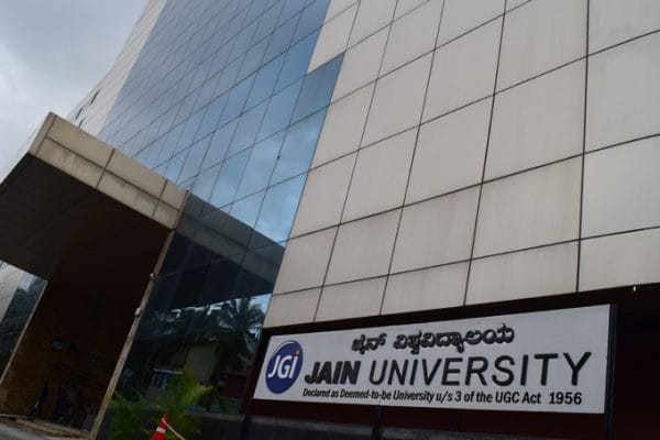 Jain University School of Sciences