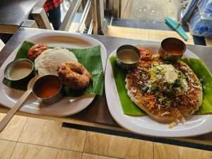 Sri Udupi Park Veg Restaurant Indiranagar