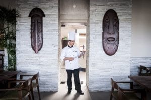 Ebony Rooftop Restaurant