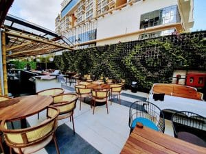 Top 5 Rooftop Restaurants in Rajajinagar