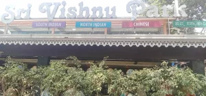Sri Vishnu Park Veg Restaurant Yelahanka