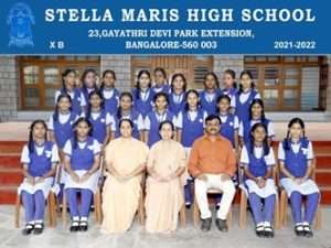 Stella Maris School Malleshwara
