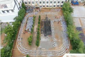 V Venkateshwara International School Kengeri