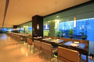 Yauatcha Bengaluru Rooftop Restaurant