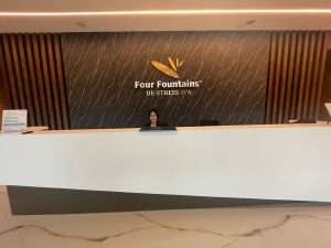 Four Fountains De-Stress Spa JP Nagar