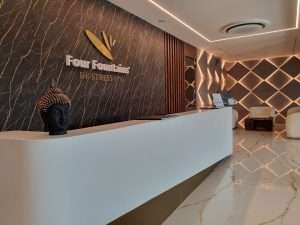 Four Fountains De-Stress Spa