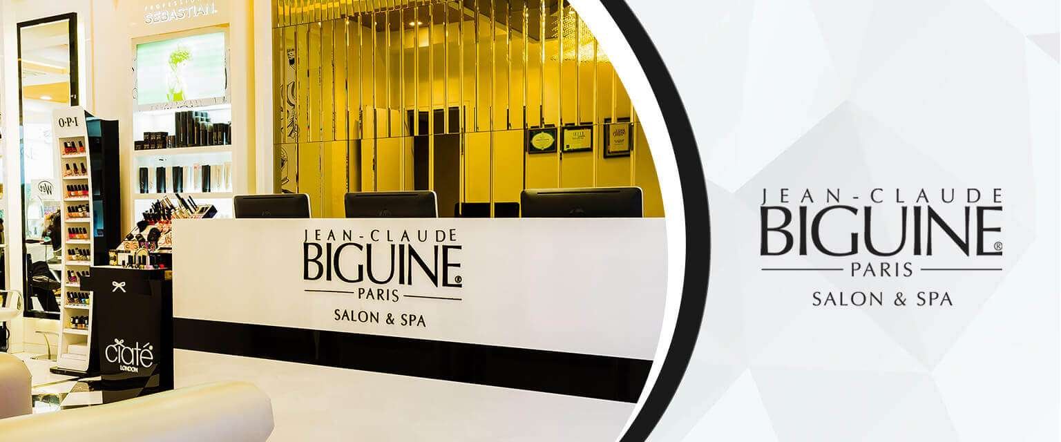 Jean-Claude Biguine Salon and Spa : Discover French Elegance and Pampering
