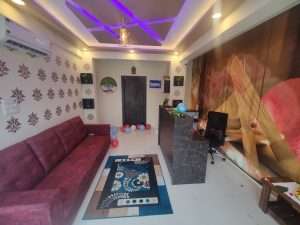 Seven Stone Spa Marathahalli