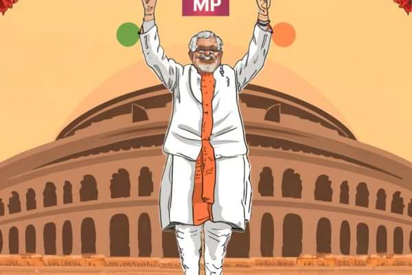 The Richest MP in India