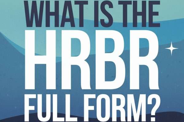 What is the HRBR Full Form? See Places of This Bengaluru Locality