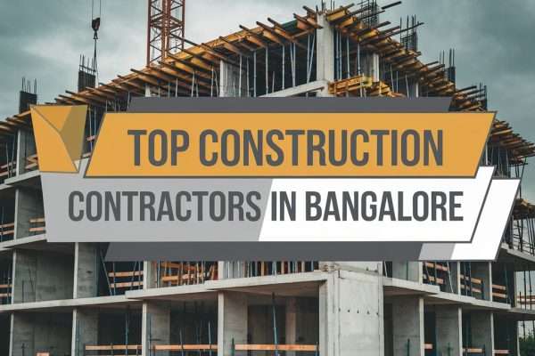 Top 10 Construction Contractors in Bangalore