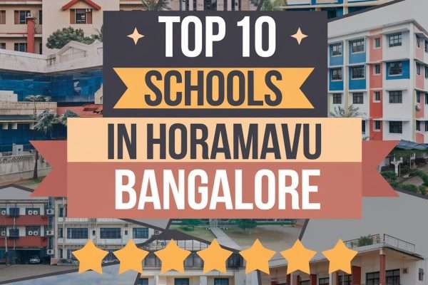 Top 10 Schools in Horamavu