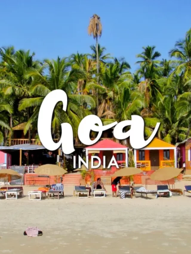Stories 9 Top 10 Must Visit Places In Goa