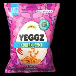 Yeggz Korean Spice