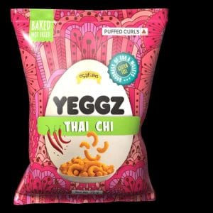 Yeggz Korean Spice