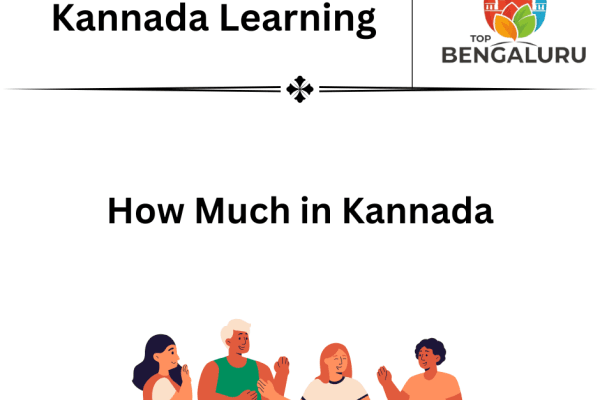 How Much in Kannada
