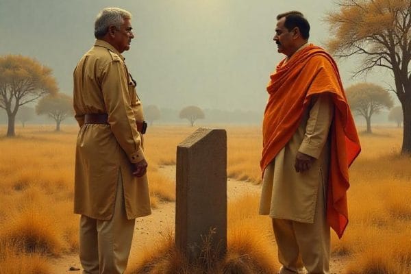 Maharashtra Karnataka Border Dispute