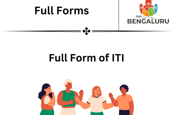 Full Form of ITI