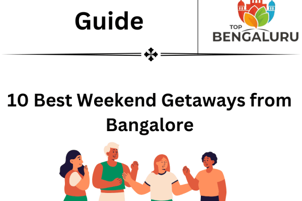 10 Best Weekend Getaways from Bangalore