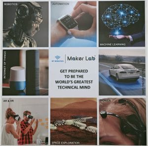 SP Robotics & ABACUS Classes JP Nagar