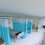 Esha Multi Speciality Hospital emergency word