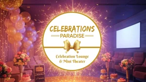 Celebrations Paradise HSR 16 Celebrations Paradise HSR